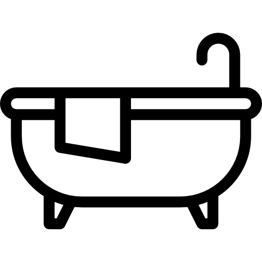 Bathtub icon
