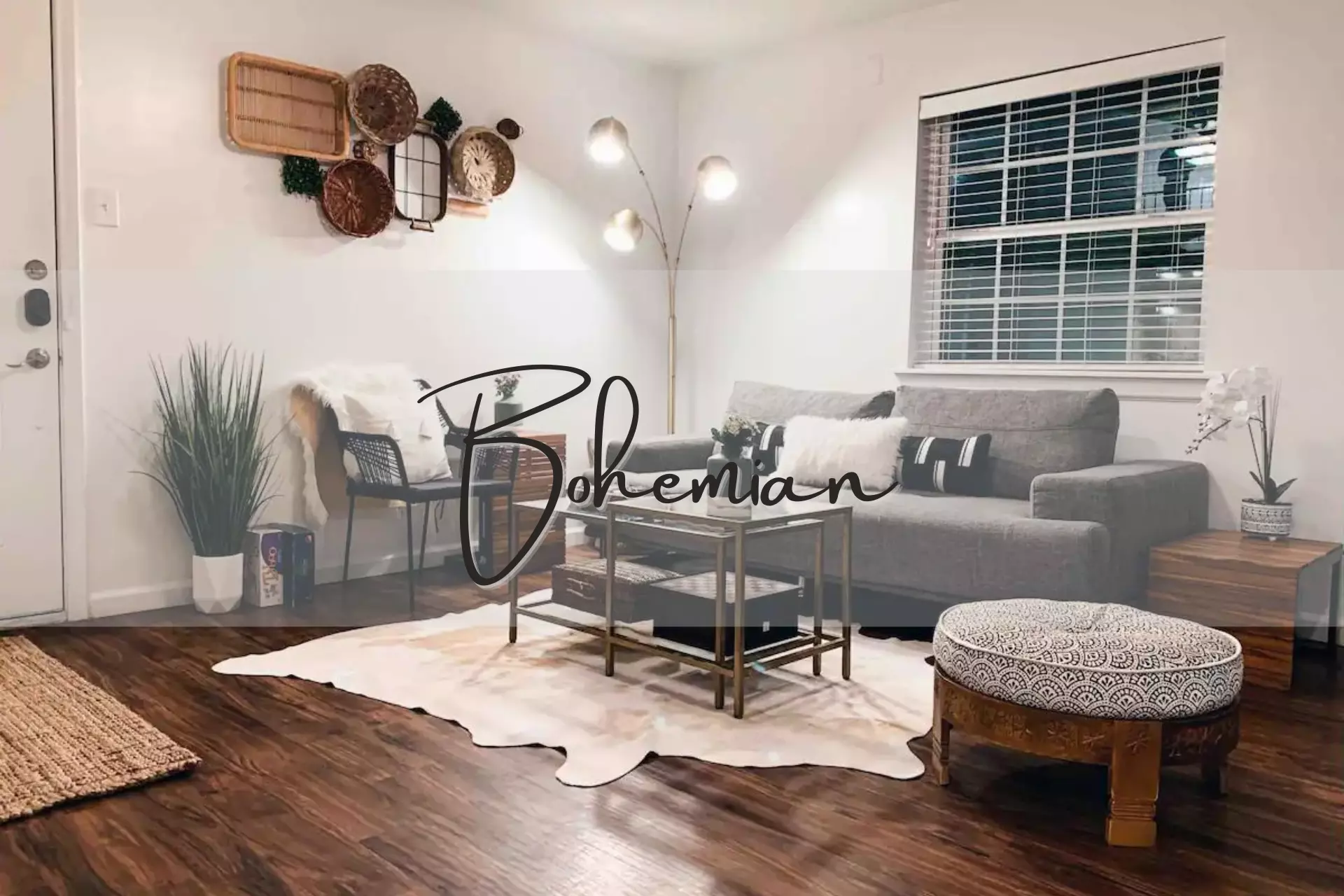 Bohemian Style Interior Designer