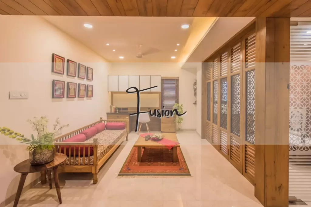 Fusion Interior Design Akarsh Designs Bangalore