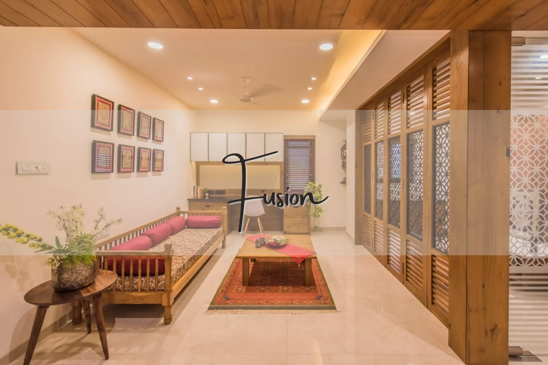 Fusion Interior Design Akarsh Designs Bangalore