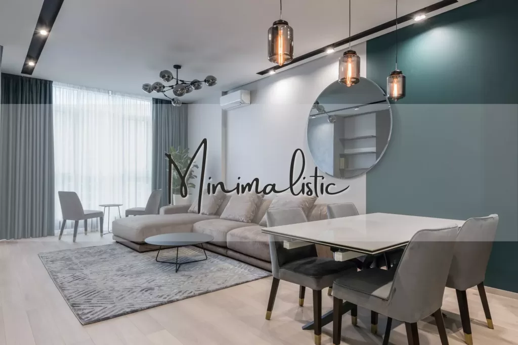 Minimalist Interior Design Akarsh Designs Bangalore