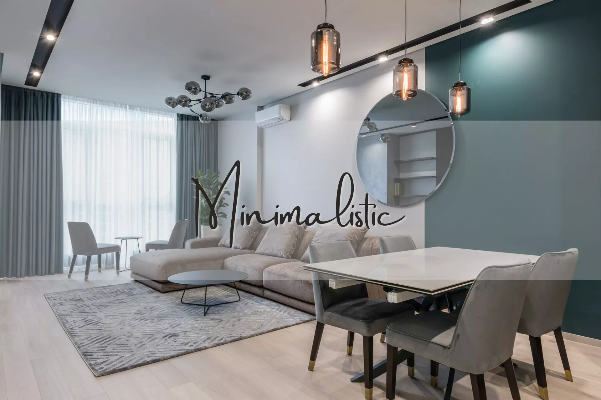 Minimalist Interior Design Akarsh Designs Bangalore