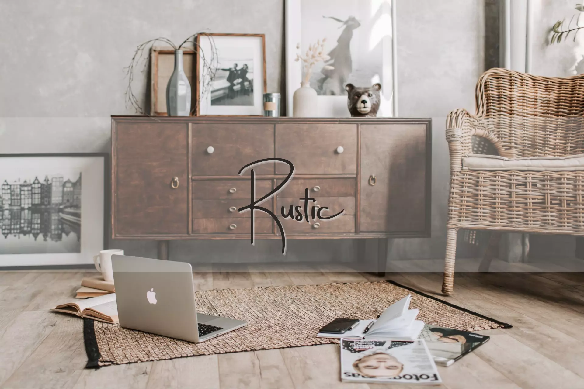 Rustic Interior Design Akarsh Designs Bangalore