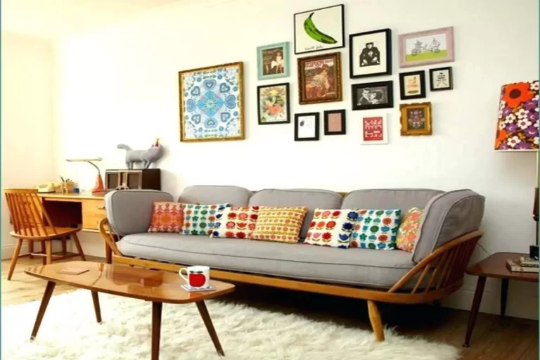 Retro Interior Design Bangalore