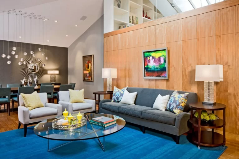 Retro Interior Design Ideas Akarsh Designs