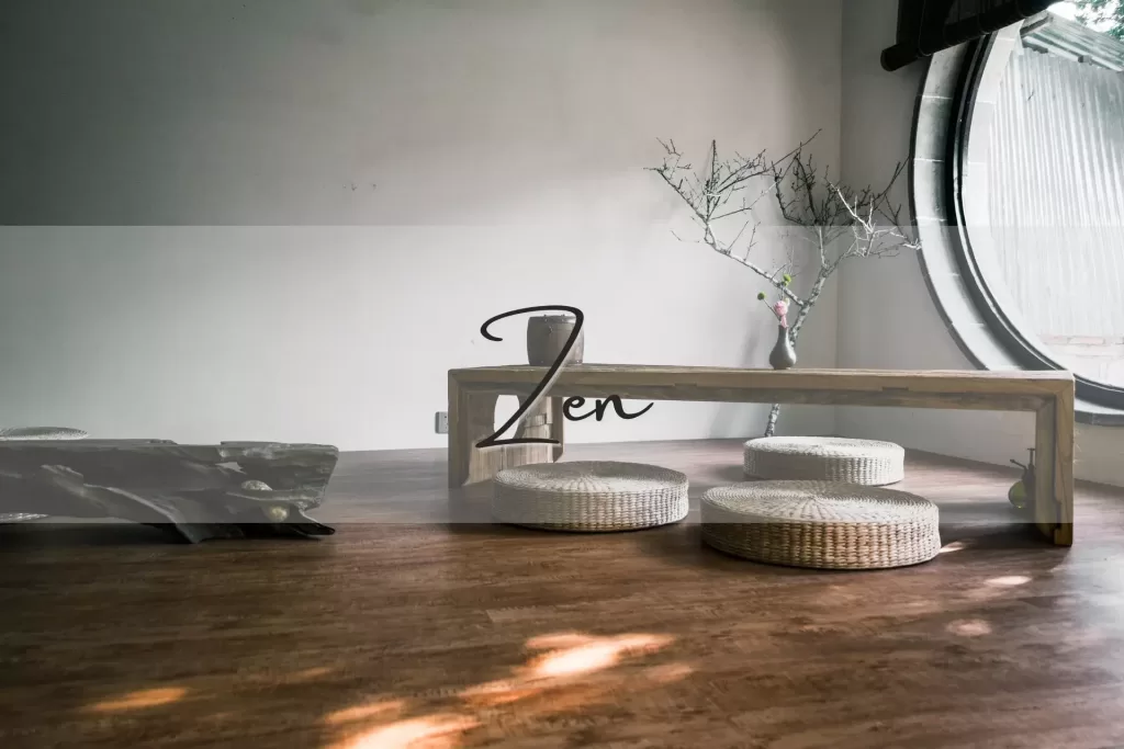 Zen Interior Design | Akarsh Designs